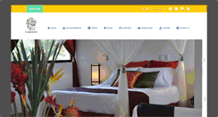 Desktop Screenshot of hotelflamingo.com